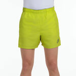 Bullpadel Bekleidung Bullpadel Bajes Shorts Herren-Limette