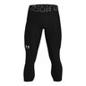 Heatgear Tight Herren-Schwarz,Wei&szlig;