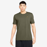Nike Bekleidung Nike Sportswear Club T-Shirt Herren-khaki
