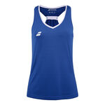 Babolat Bekleidung Babolat Play Tank-Top Damen-Blau