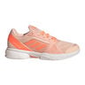 Avaluxe Allcourtschuh Damen-apricot, orange