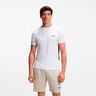 Spin T-Shirt Herren-wei&szlig;