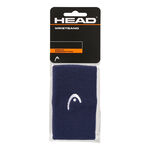 HEAD Tennisbekleidung HEAD 5in Schweißband Unisex - blau, 