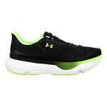 Under Armour Laufschuhe Under Armour Infinite Pro 2 Neutralschuh Herren-Schwarz,Neongr&uuml;n