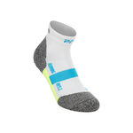 P.A.C. Laufsocken P.A.C. RN 5.2 Reflective Pro Laufsocken Damen-wei&szlig;, t&uuml;rkis