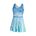 BIDI BADU Bekleidung BIDI BADU Colortwist Kleid Mädchen - türkis, blau