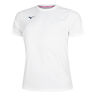 Training T-Shirt Damen - weiß, 