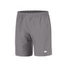 Teamline Shorts Herren-Grau