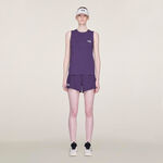 adidas Bekleidung adidas Y-3 Match Shorts Damen-Lila