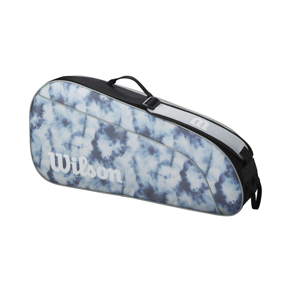 Wilson Youth Schlägertasche - Grau