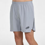 Bullpadel Bekleidung Bullpadel Mazari Shorts Herren-Grau