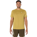 ASICS Bekleidung ASICS Icon Laufshirt Herren-Limette