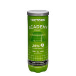 Tretorn Tennisb&auml;lle Tretorn Academy Green 3er Dose