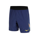 Mizuno Tennis  8 In Amplify Short