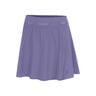 Court Dri-FIT Advantage Ace High Rise Reg Rock Damen-Flieder