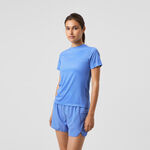 Björn Borg Bekleidung Björn Borg Light T-Shirt Damen-Blau