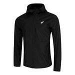 ASICS Bekleidung ASICS Core Laufjacke Herren-schwarz