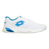 Mirage 100 II Sandplatzschuh Herren-Weiß,Blau