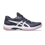 ASICS Tennisschuhe ASICS Game FF Allcourtschuh Damen-Schwarz,Wei&szlig;