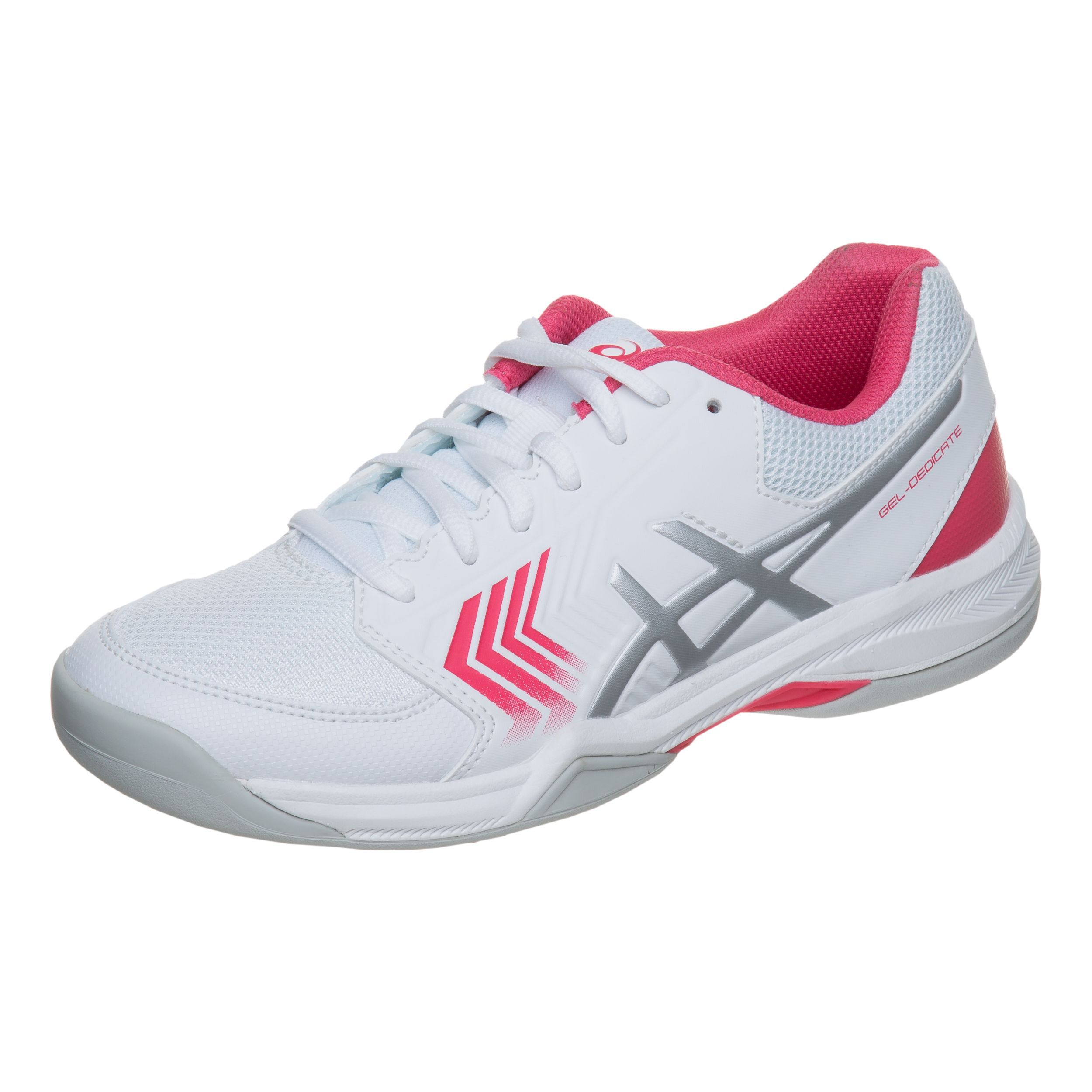 Asics gel dedicate 5 indoor on sale