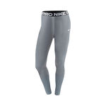 Nike Tight Nike Pro Tight Mädchen-Grau,Schwarz