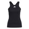Y- Tank-Top Damen-Schwarz