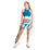 Court Dri-Fit Slam Dress MB