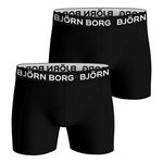 Bj&ouml;rn Borg Bekleidung Bj&ouml;rn Borg Bamboo Blend Boxer Short Herren-Mehrfarbig