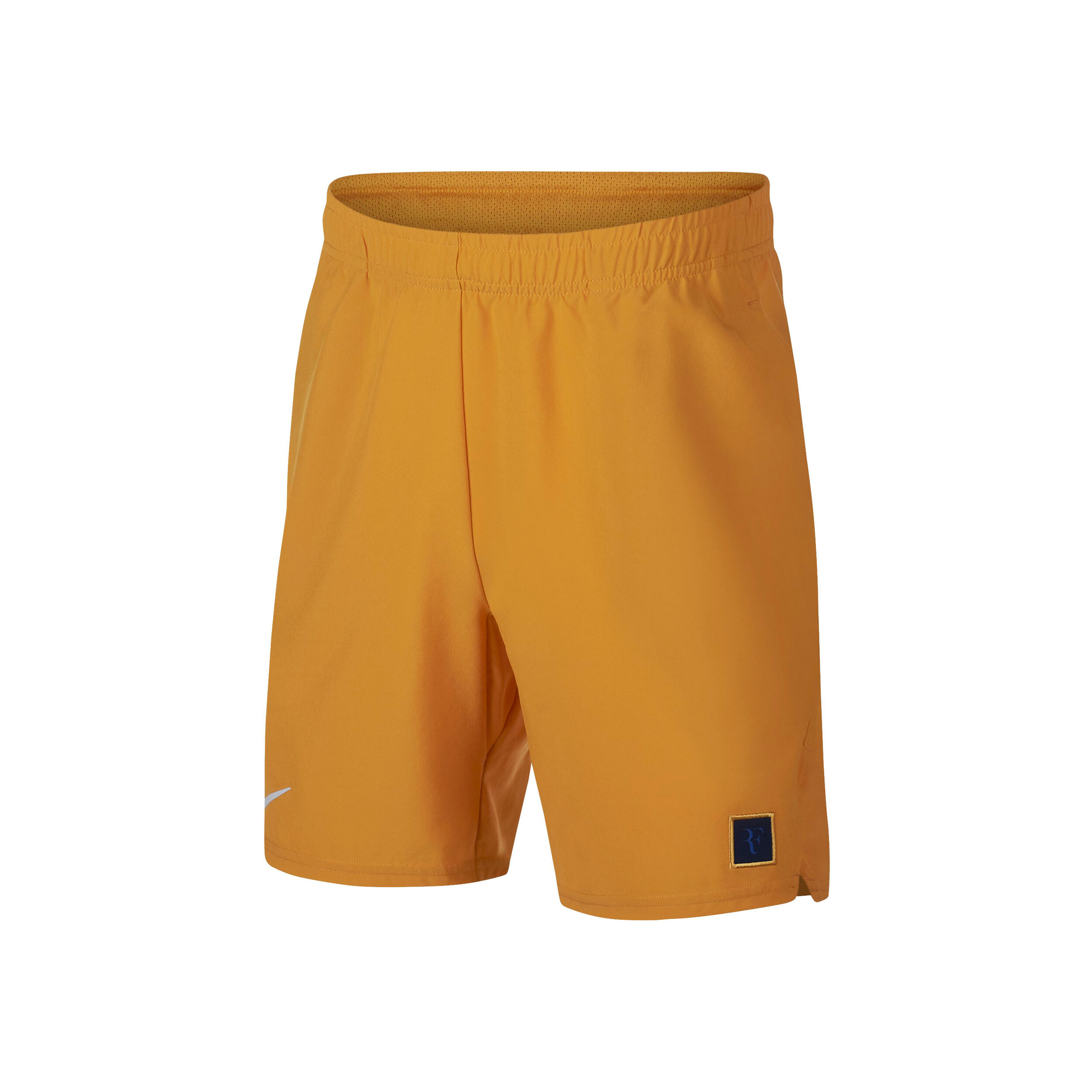 Nike Roger Federer Court Flex Ace Shorts Jungen Orange Dunkelblau online kaufen Tennis Point CH