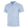 Dri-Fit Victory Court Solid Polo Herren - grau, 
