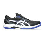ASICS Tennisschuhe ASICS Game FF / OC Sandplatzschuh Herren - schwarz, wei&szlig;
