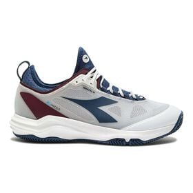 Bild von  Speed Blushield Fly 4 + Sandplatzschuh Herren-weiß