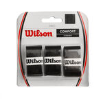 Wilson Overgrips Wilson Pro Overgrip 3er Pack-Schwarz