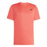 Club T-Shirt Herren-Rot