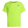 adi365 Breeze  Laufshirt Herren-gelb