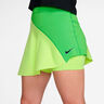 Court Dri-Fit Slam High Rise Rock Damen-gr&uuml;n, limette