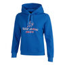 Omono Lifestyle Hoody Damen-Blau