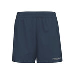HEAD Bekleidung HEAD Club Shorts Damen-Dunkelblau