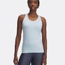 Tech Racer Tank-Top Damen-Blaugrau