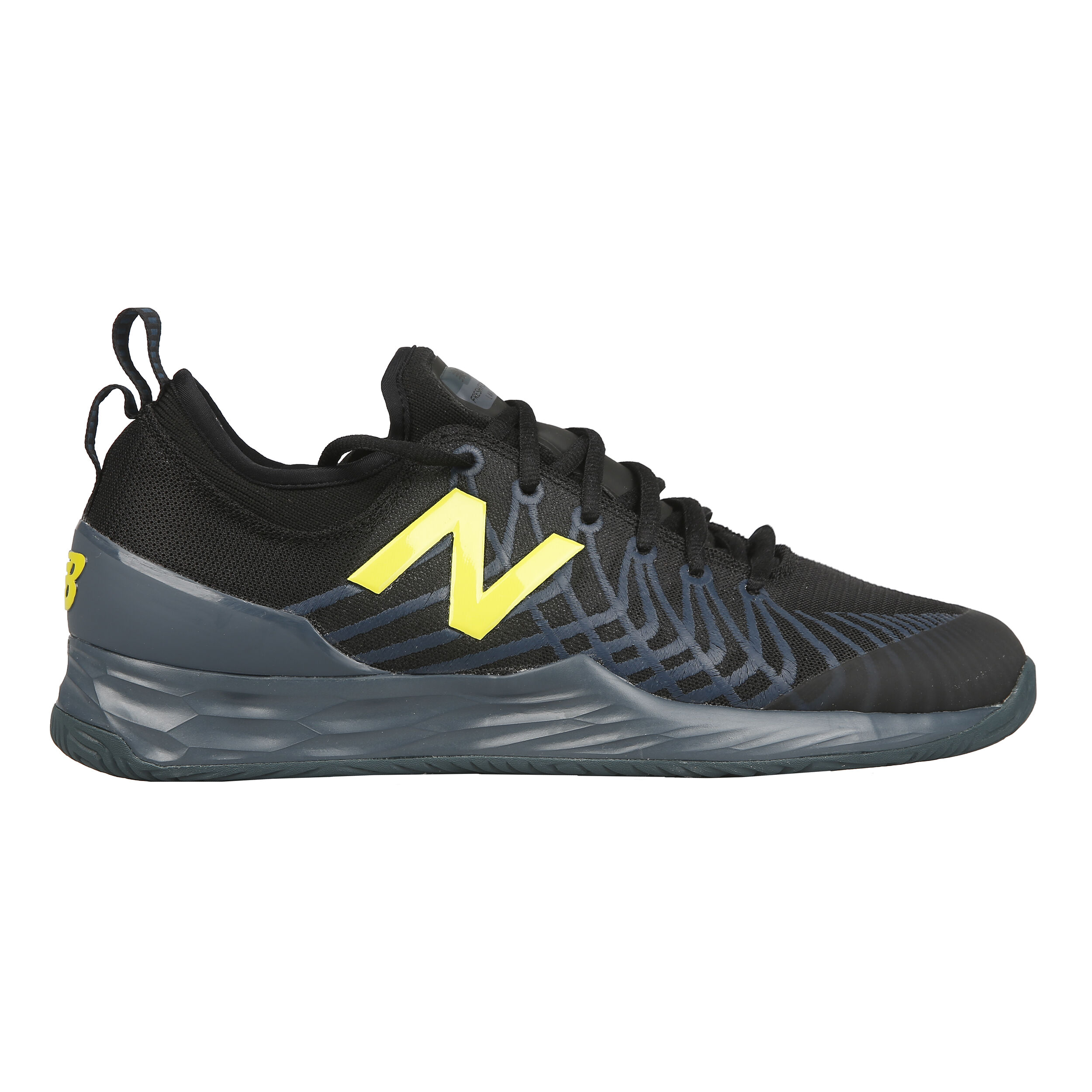 New Balance Fresh Foam Lav Allcourtschuh Herren - Schwarz ... New Balance Fresh Foam Lav Allcourtschuh Herren - Schwarz ...