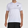 Montuno T-Shirt Herren - weiß, 