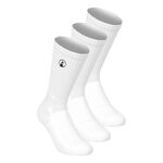 Quiet Please Bekleidung Quiet Please Performance Socks long 3 Pack