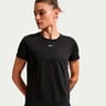 One Dri-Fit T-Shirt Damen-schwarz, wei&szlig;