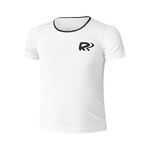 Racket Roots Bekleidung Racket Roots Teamline T-Shirt M&auml;dchen - wei&szlig;, 