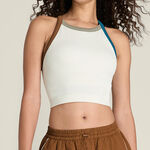Wilson Tank-Top Wilson On The Daily Tank-Top Damen-sand