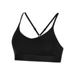 Nike Bekleidung Nike Dri-Fit INDY LGT Support Sport-BH Damen-schwarz