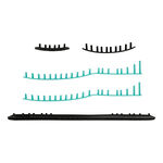 HEAD Schlägerzubehör HEAD Prestige Boom Team 2024 Ösenbandset-Schwarz,Grün