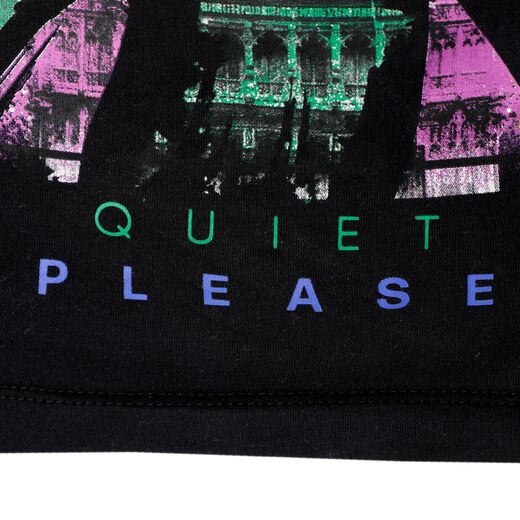 Quiet Please