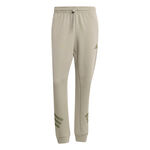 adidas Bekleidung adidas 3Stripes Trainingshose Herren - beige, 