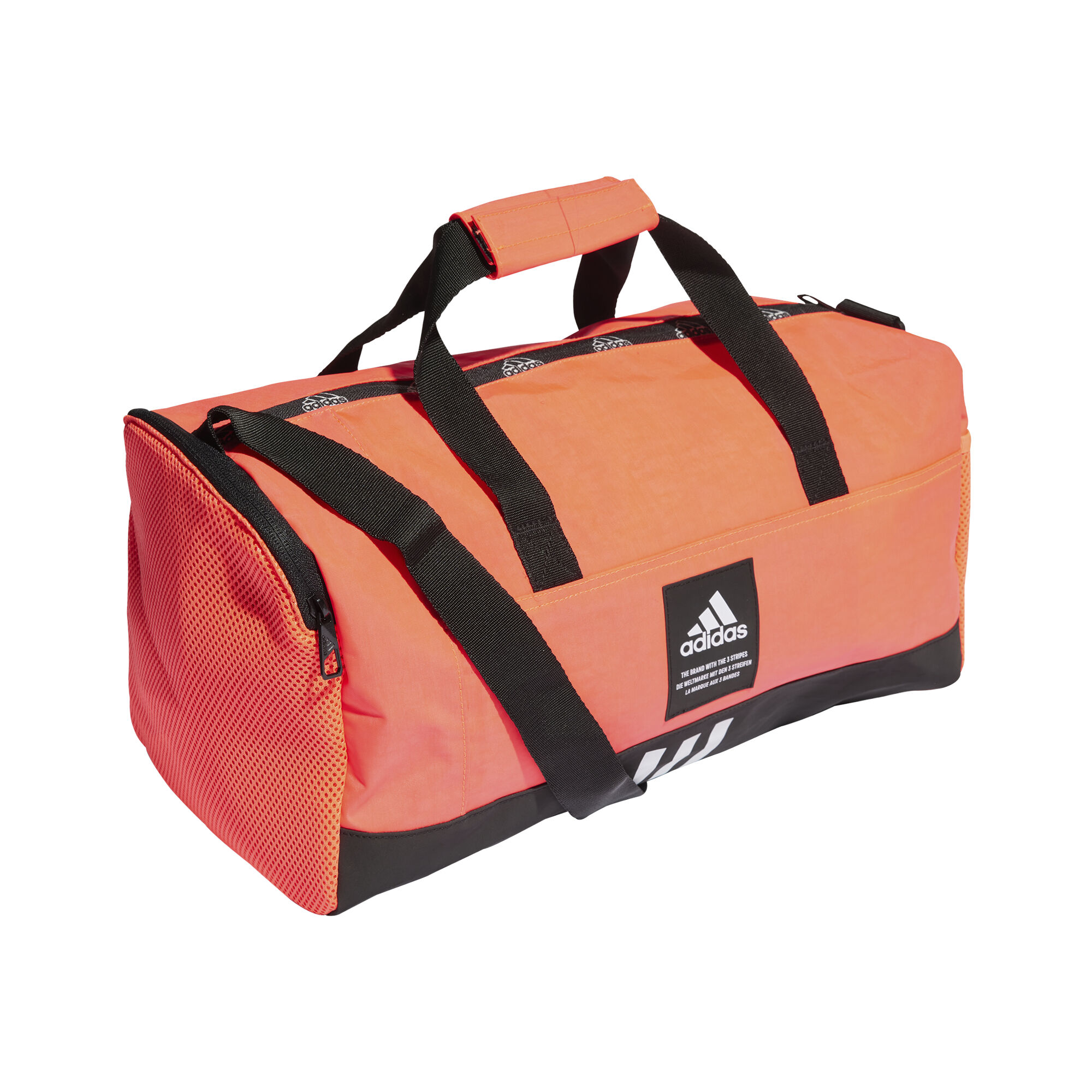 Adidas sporttasche orange hotsell
